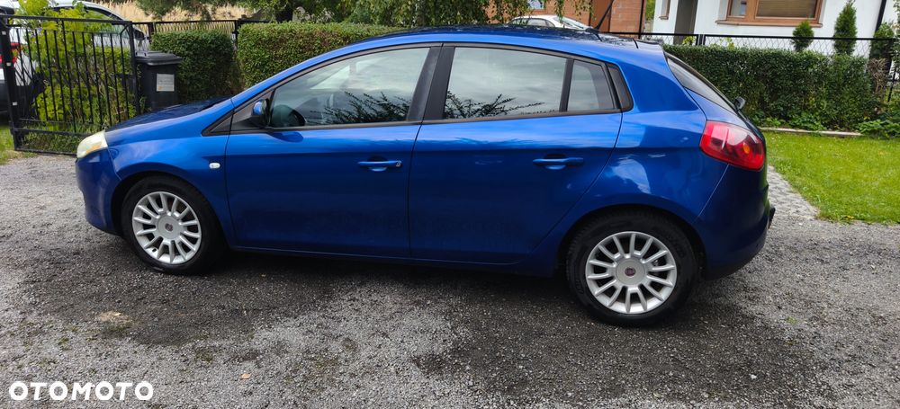 Fiat Bravo 1.4 T-Jet 16V Dynamic - 5