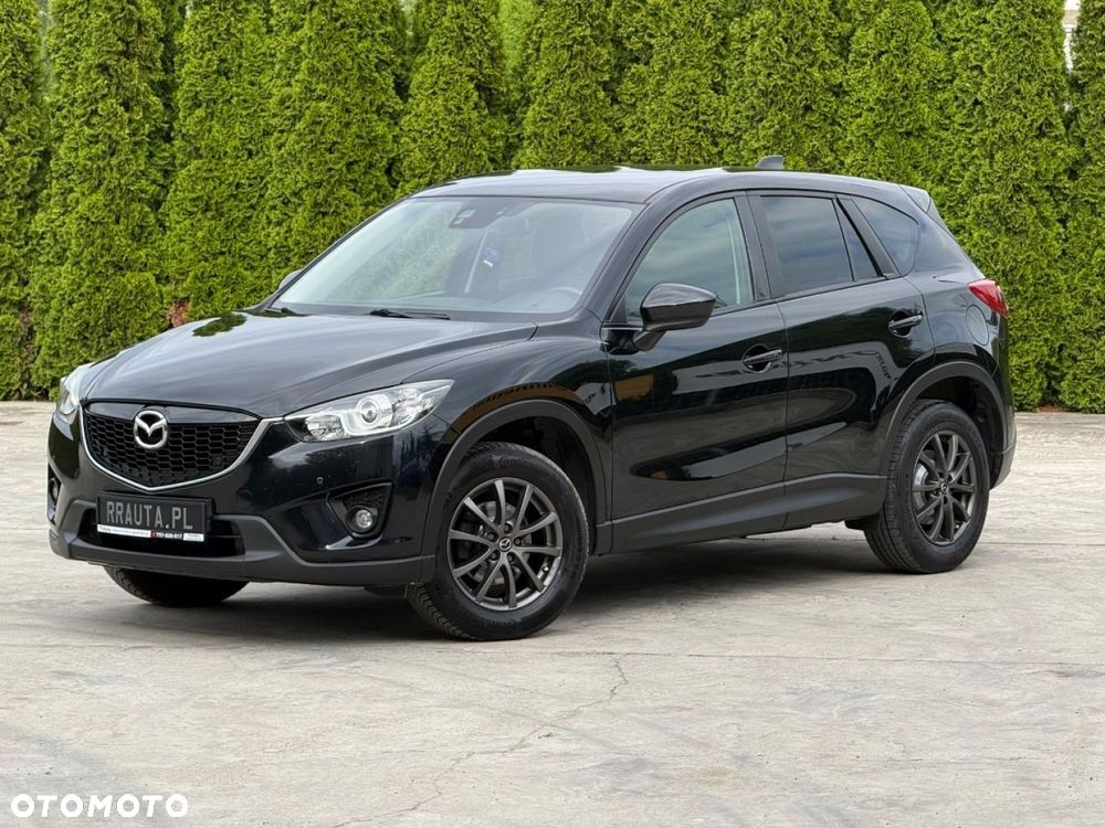 Mazda CX-5 - 11