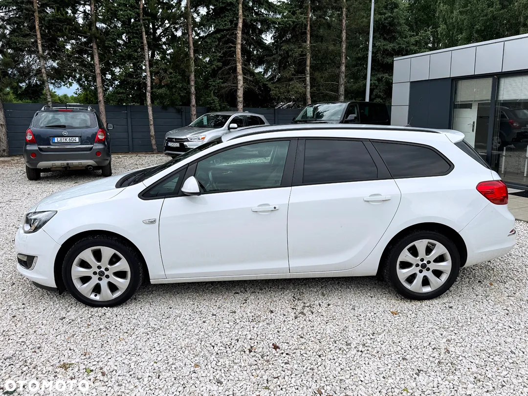 Opel Astra 1.4 Turbo Sports Tourer ecoFLEX Start/Stop Innovation - 8