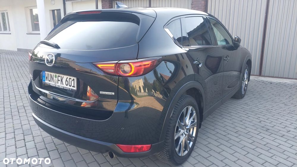 Mazda CX-5 2.5 Exclusive-Line AWD - 25