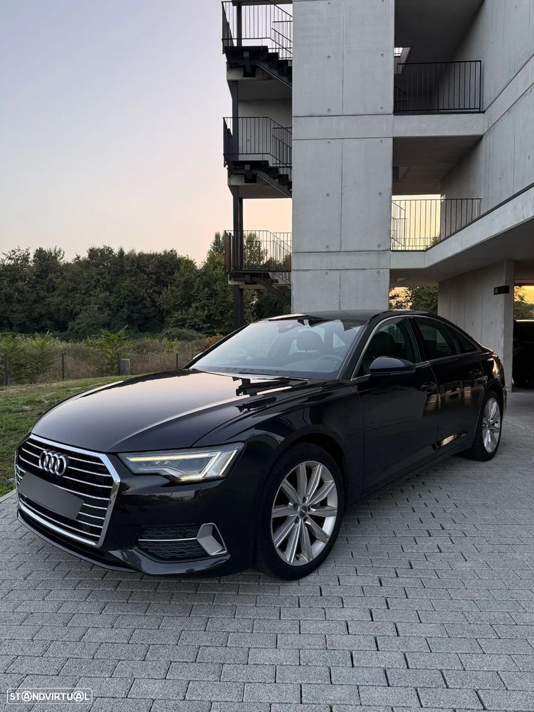 Audi A6 40 TDI Sport S tronic - 2