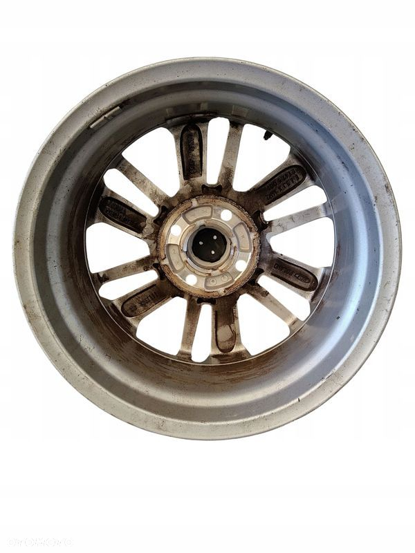 FELGA ALUMINIOWA FORD FIESTA MK8 VII 6.5"x16" 4x108 N1BC-1007-AA - 4