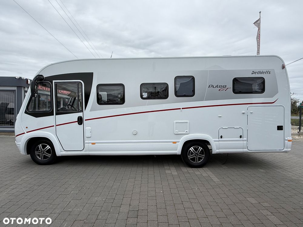 Dethleffs PULSE GT I7051 EBL - 7