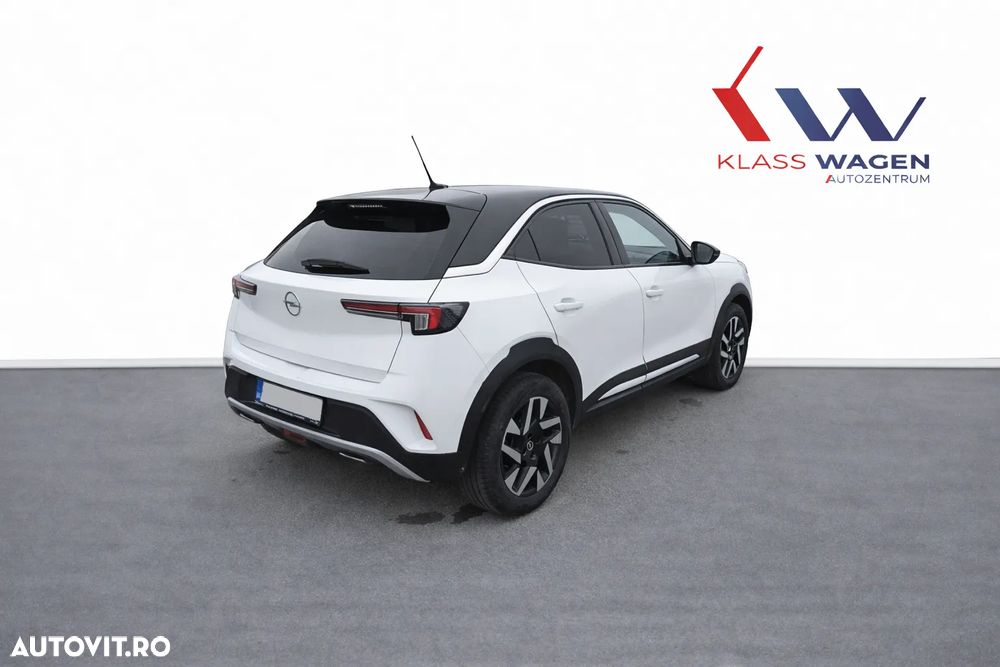 Opel Mokka 1.2L Turbo Start/Stop Aut. Elegance - 3