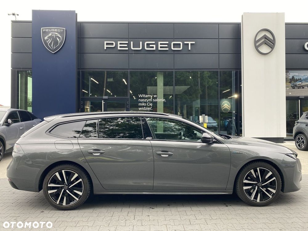 Peugeot 508 - 5