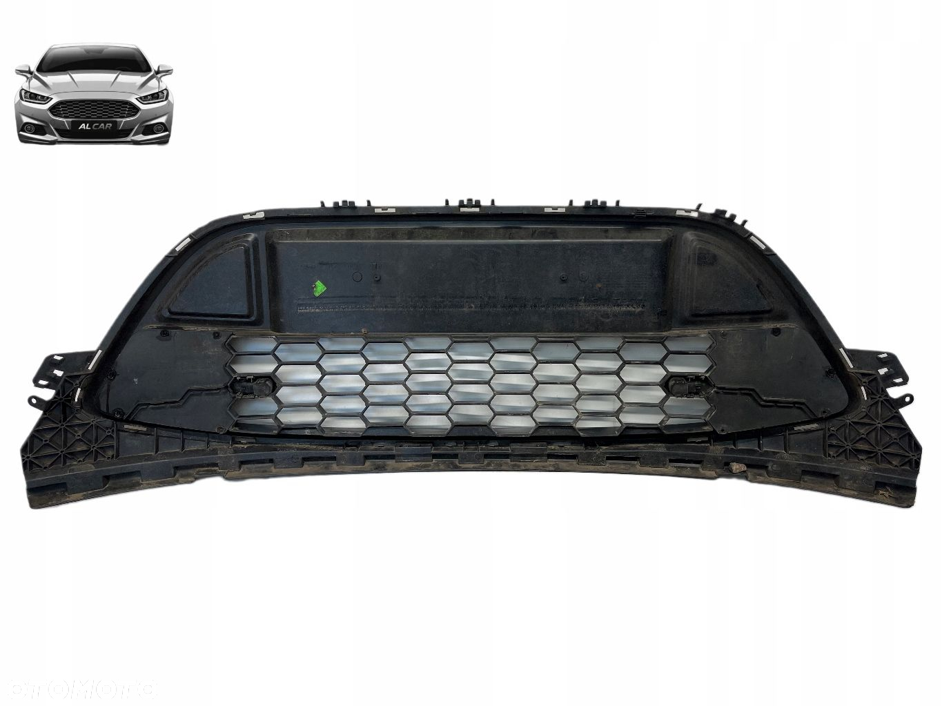 GRILL DOLNY ATRAPA CHŁODNICY FORD S-MAX MK1 LIFT ST TITANIUM S - 7
