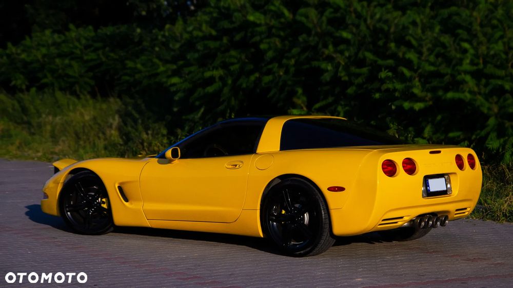 Chevrolet Corvette 5.7 - 4