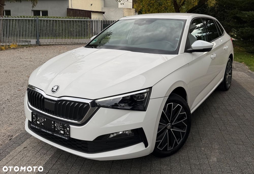 Skoda Scala 2019 photo 3