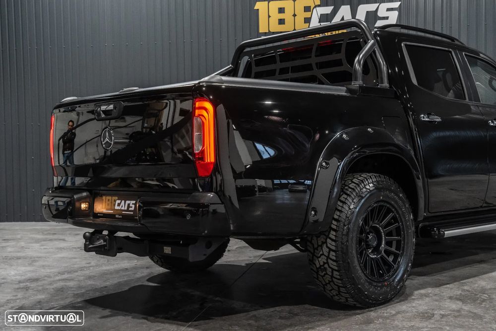 Mercedes-Benz X 250 d Power 4-Matic Aut. - 48