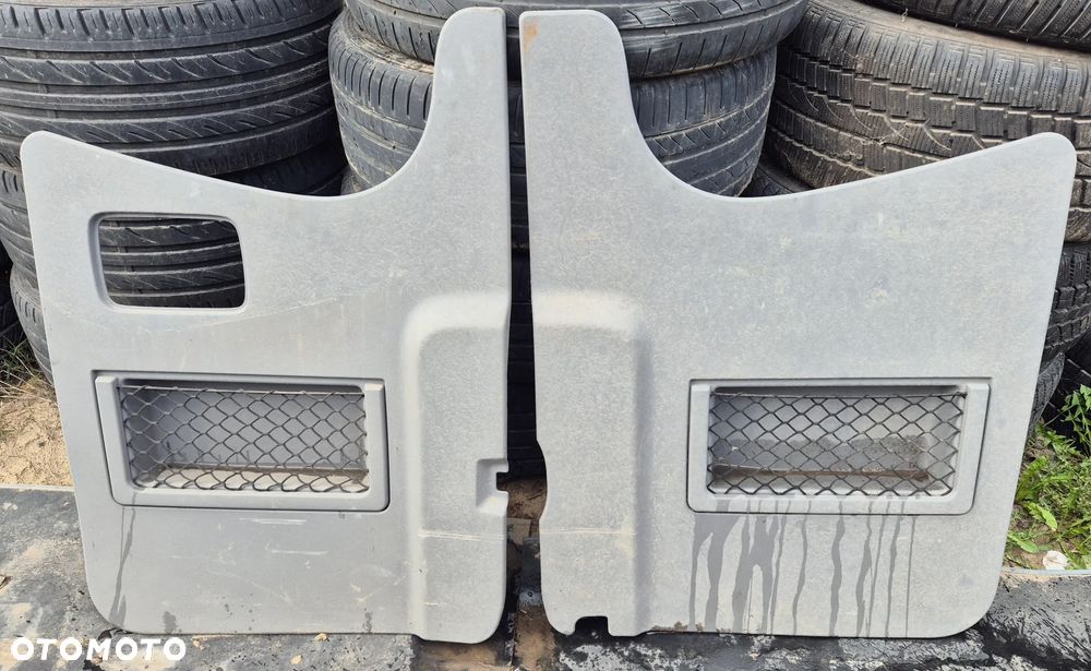 Oryginalna Tapicerka Boczek Blastik Drzwi Tył Prawa Lewa Mercedes Sprinter 906 Volkswagen Crafter