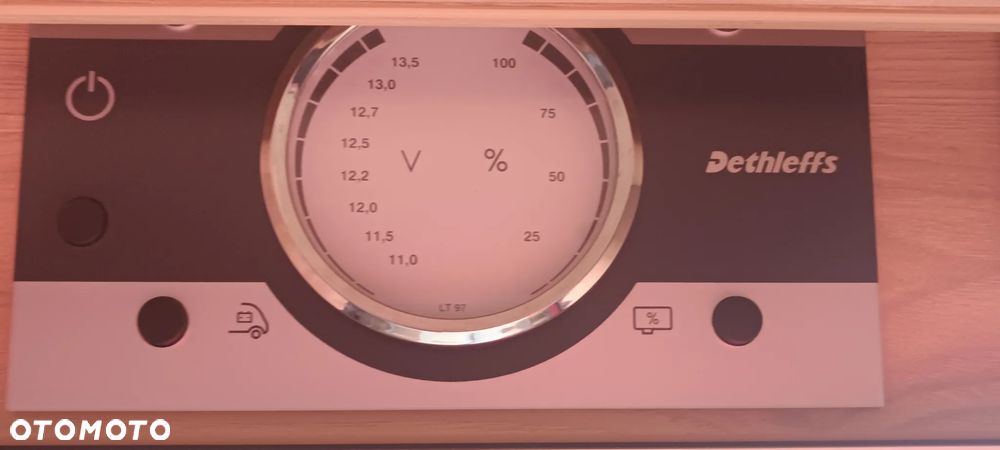Dethleffs Just GO 7055 DBL - 16