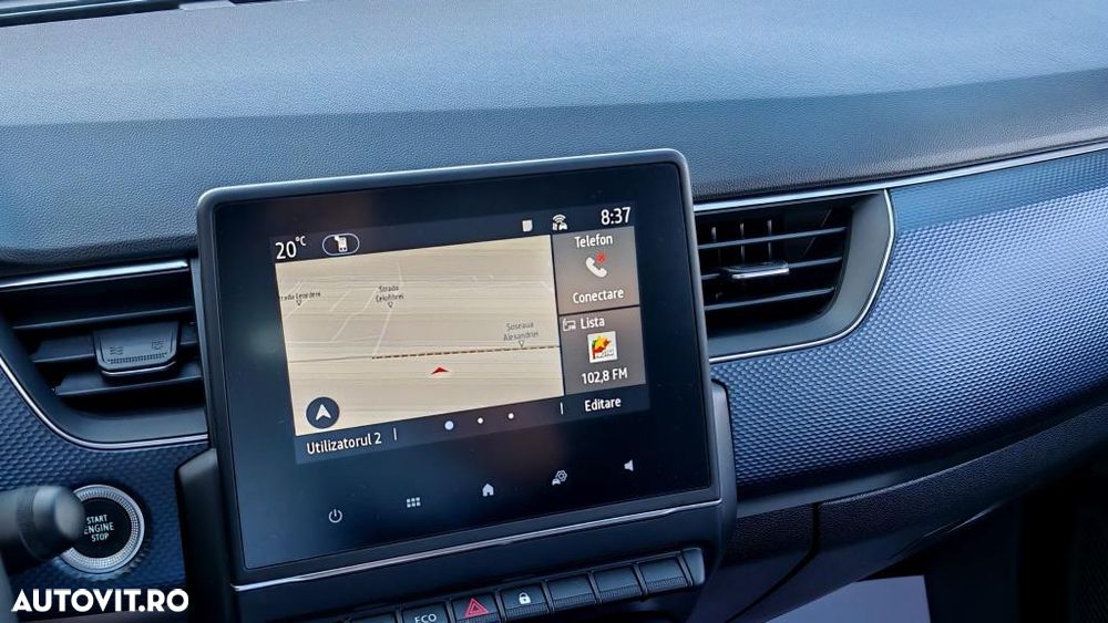 Renault Arkana E-TECH 145 Evolution - 16