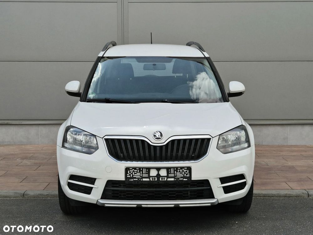 Skoda Yeti Outdoor 2.0 TDI 4x4 Active - 4