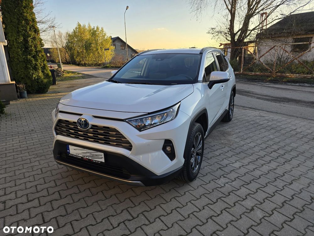Toyota RAV4 2.5 Hybrid Comfort 4x4 - 13