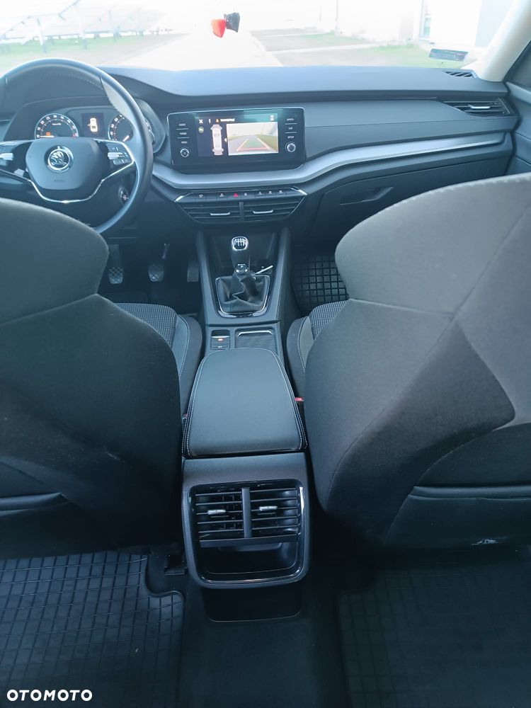 Skoda Octavia 2.0 TDI Ambition - 17