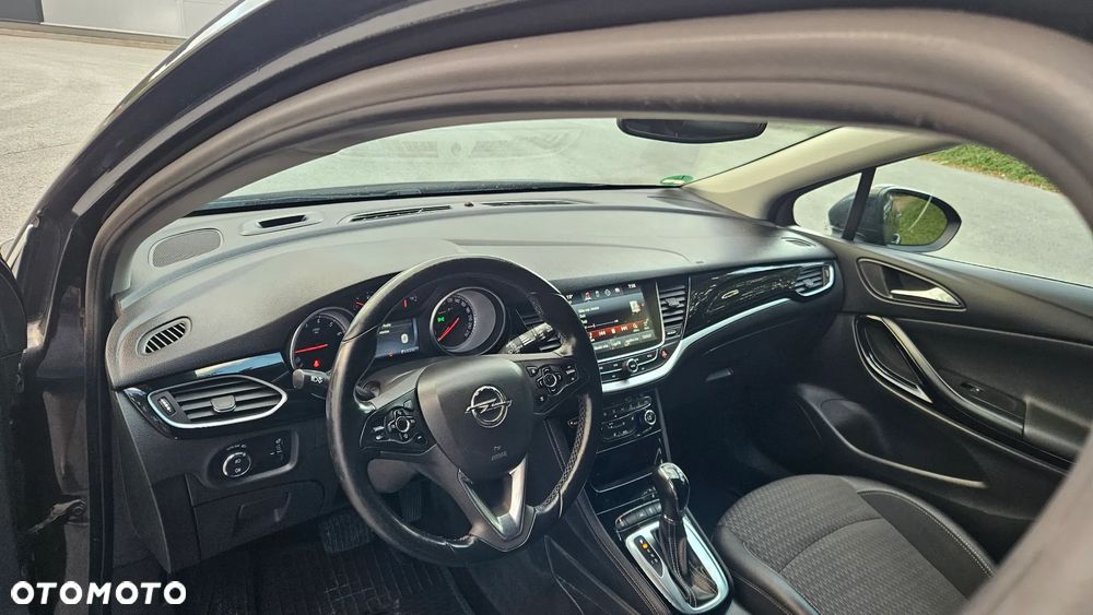 Opel Astra 1.4 Turbo Start/Stop Automatik Innovation - 40