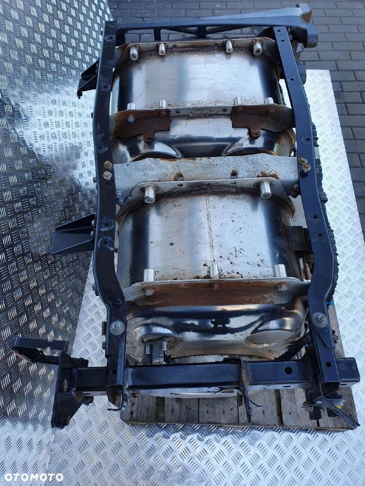 KATALIZATOR DPF WÓZEK XF 106 EURO 6 - 3