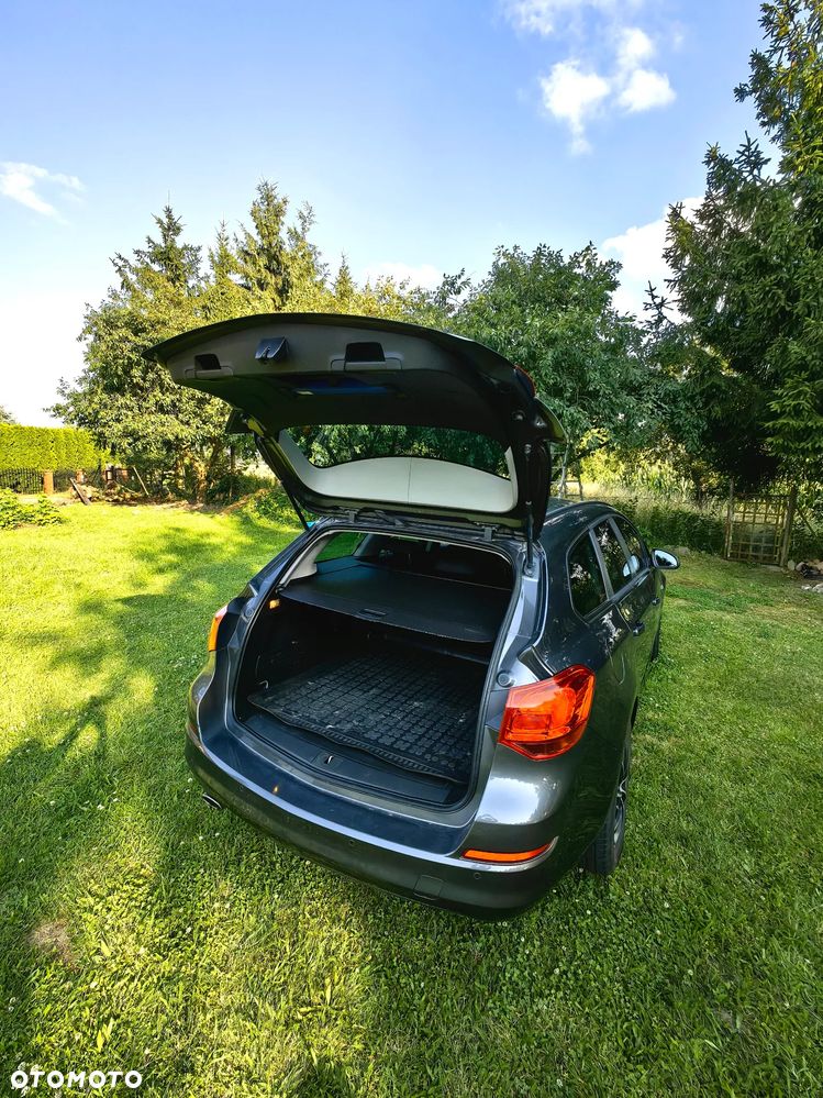 Opel Astra - 5
