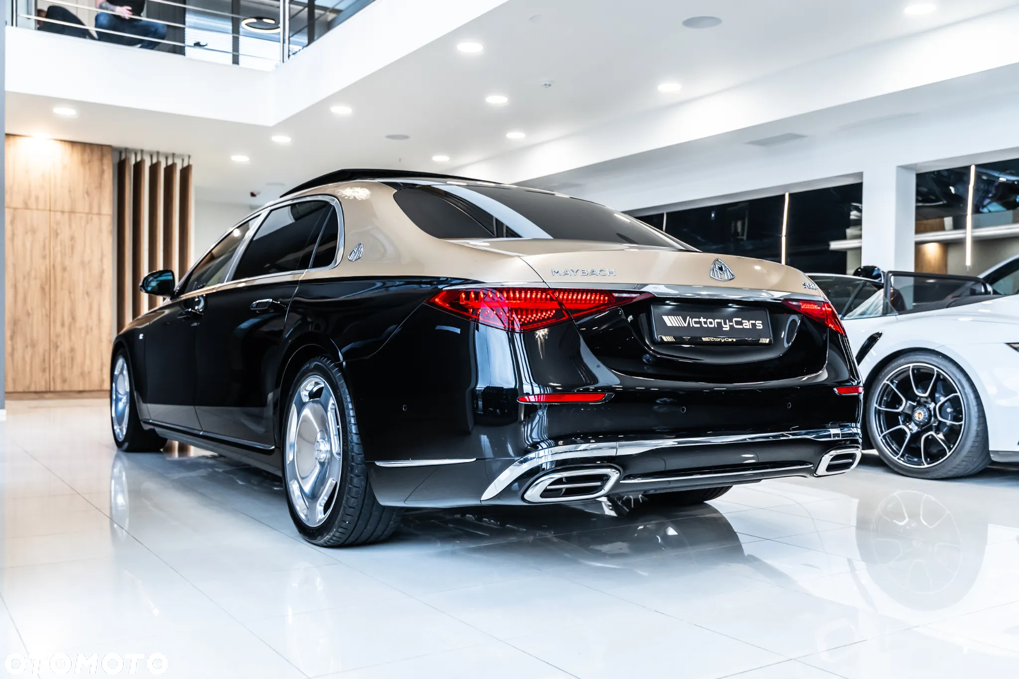 Mercedes-Benz Klasa S AMG 63 Coupe 4-Matic+ 9G-TRONIC - 7