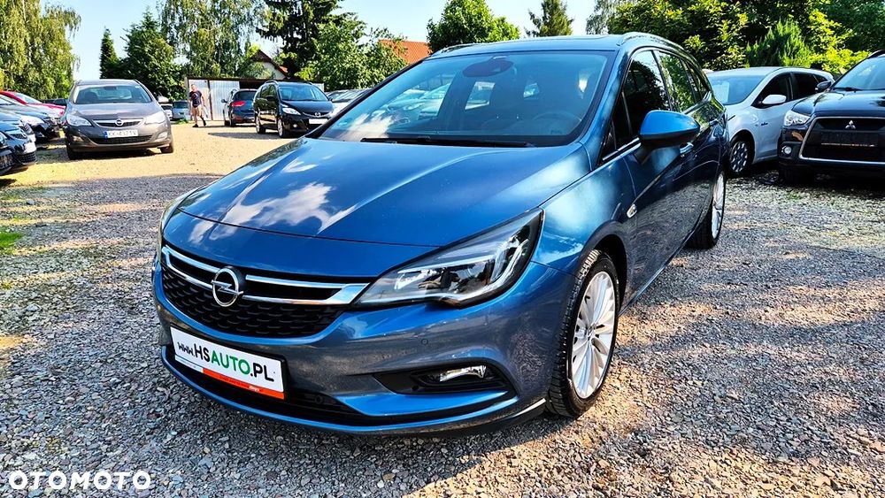 Opel Astra 1.6 T Elite S&S - 25
