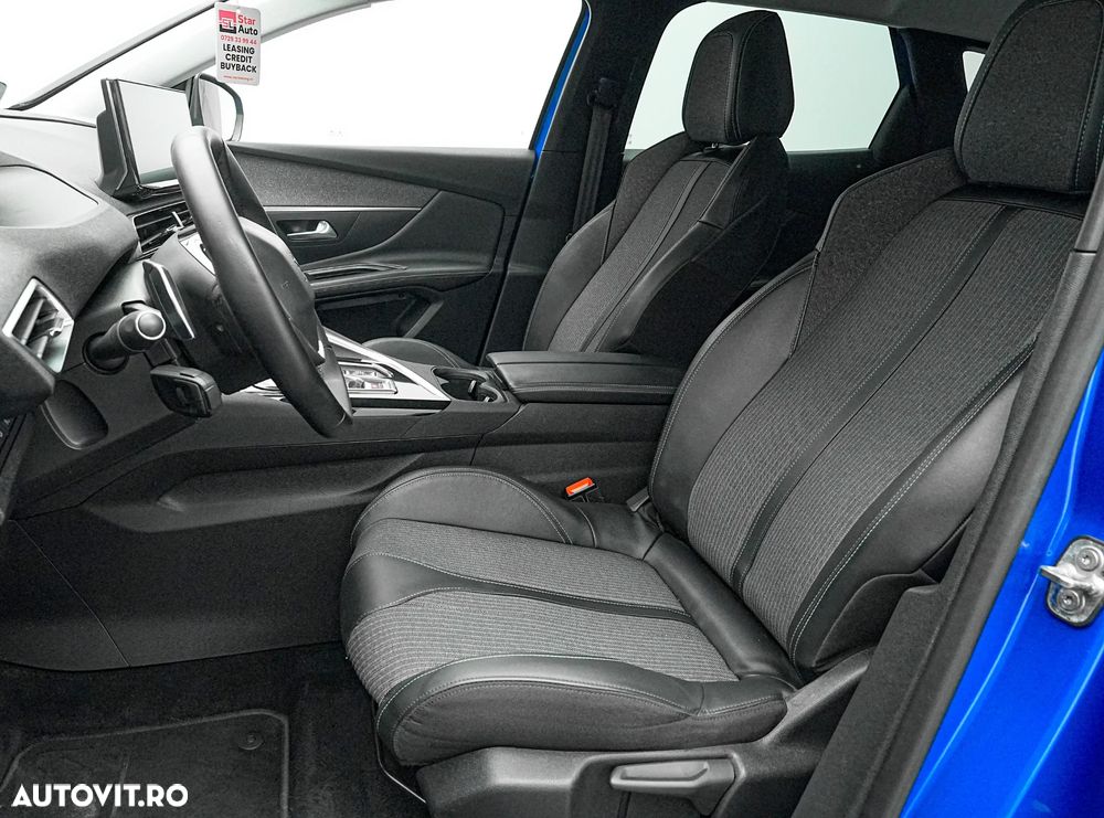 Peugeot 3008 PHEV 225 EAT8 Allure Pack - 14