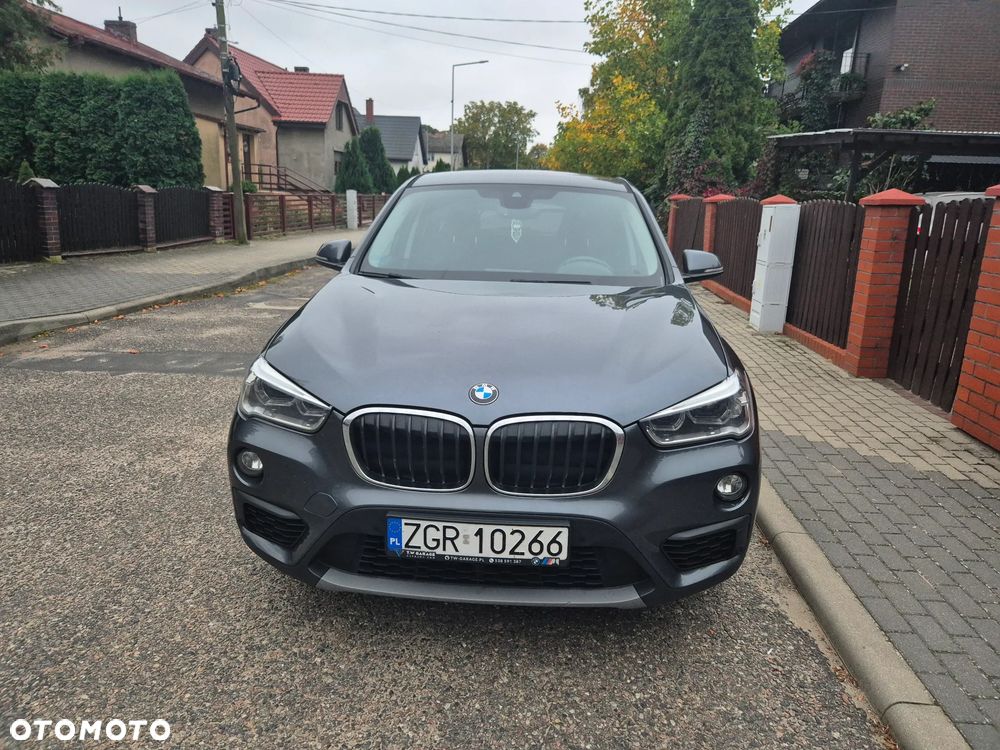 BMW X1