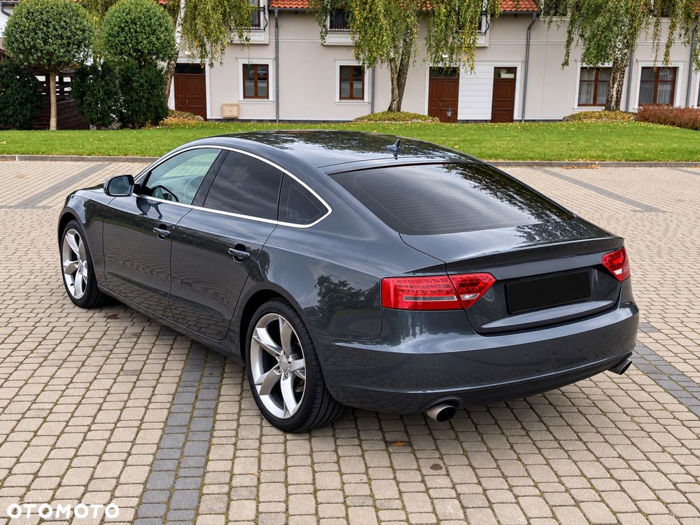 Audi A5 Sportback 2.0 TFSI Quattro - 12