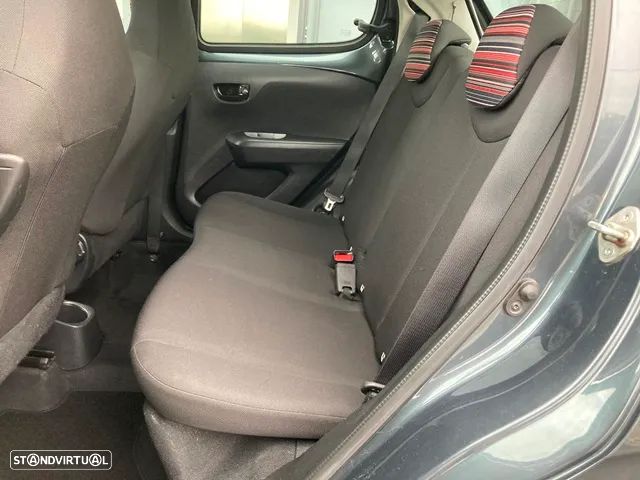 Citroën C1 1.0 VTi Feel S&S - 23