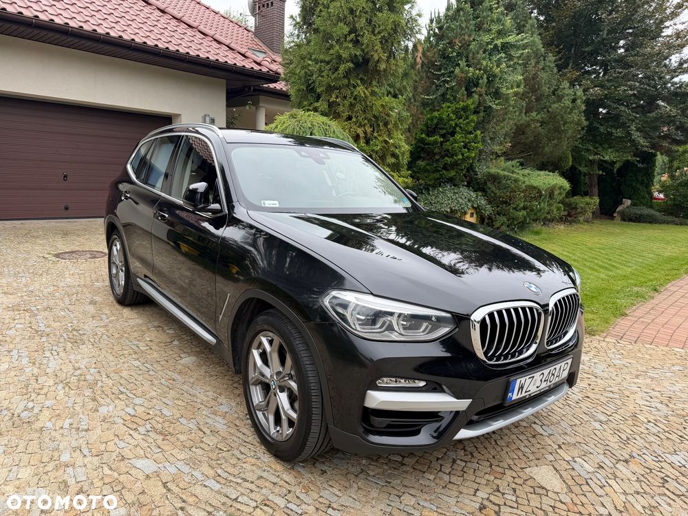 BMW X3 xDrive20i xLine - 1