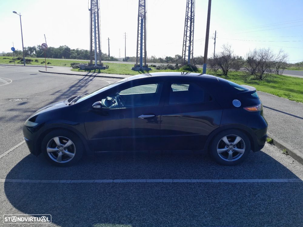 Honda Civic 1.4 Sport - 5