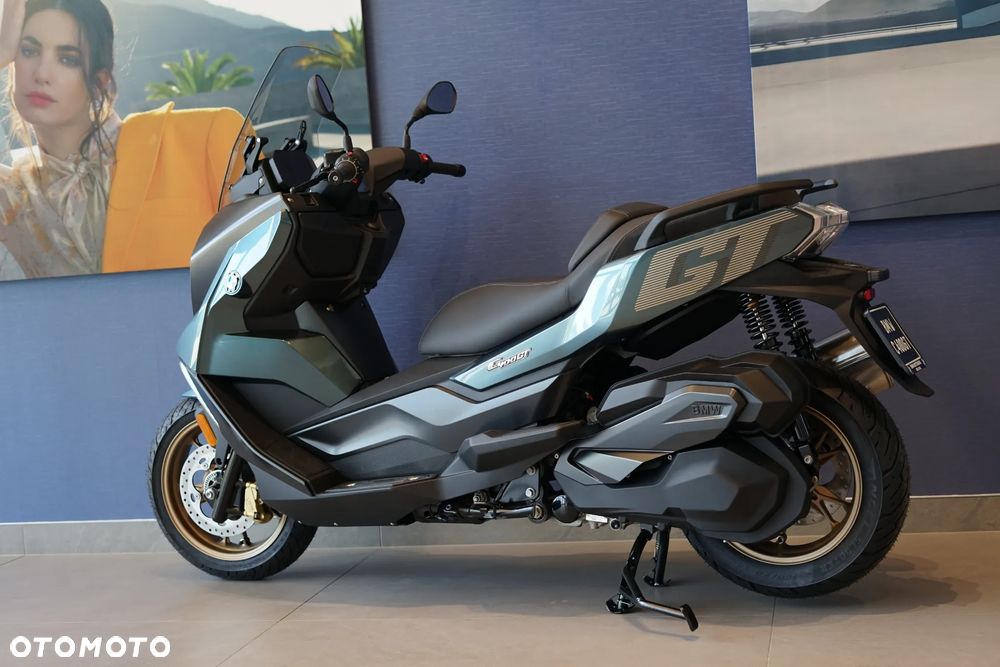 BMW C 400 GT - 6