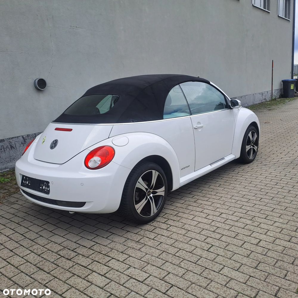 Volkswagen New Beetle 2.0 Automatik Freestyle - 7