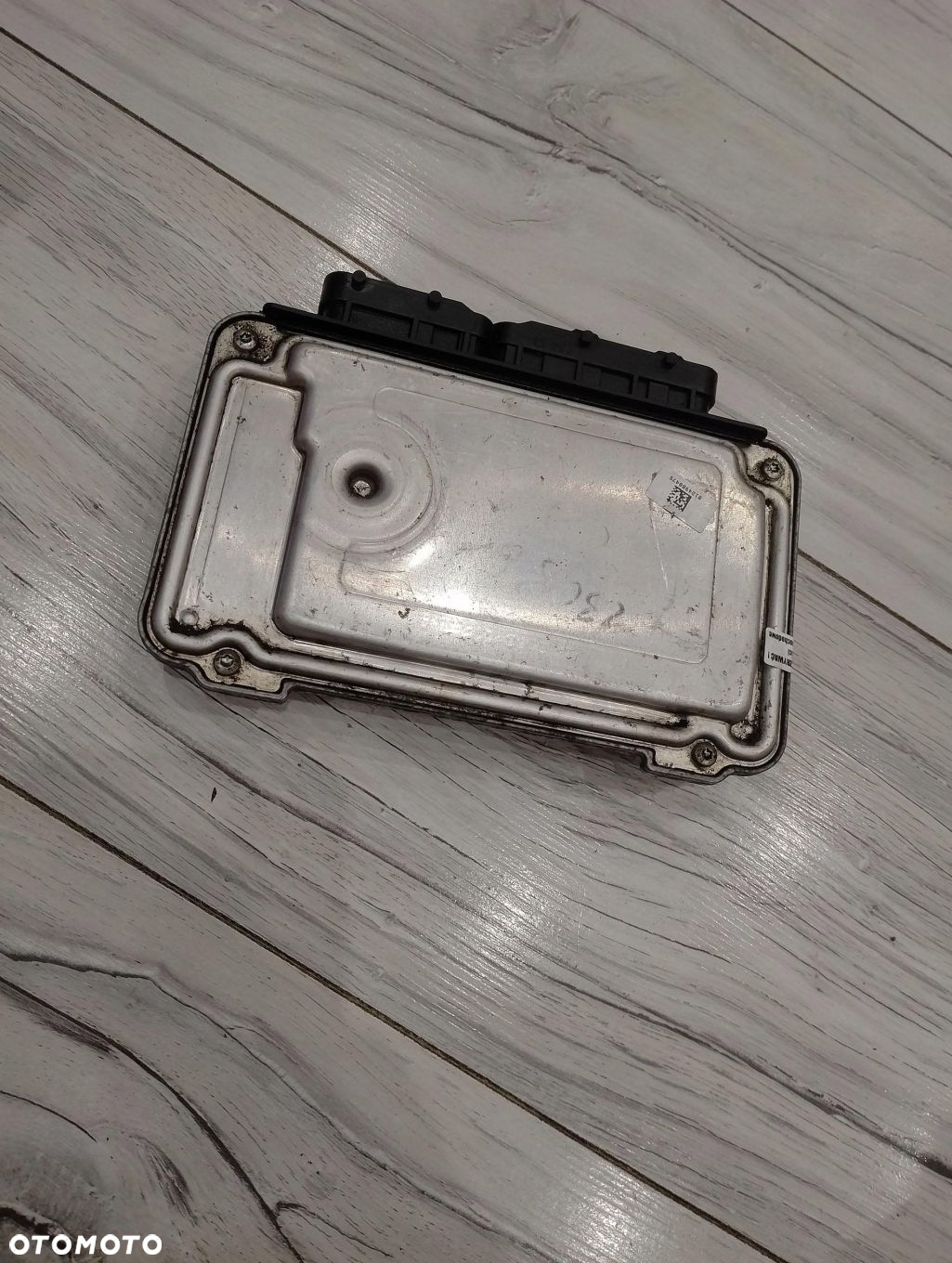 KOMPUTER STEROWNIK TOYOTA AYGO C1 107 1.0 0261S07573 89661-0H240 - 4
