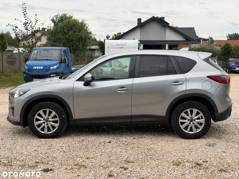 Mazda CX-5 SKYACTIV-D 150 AWD Nakama - 8