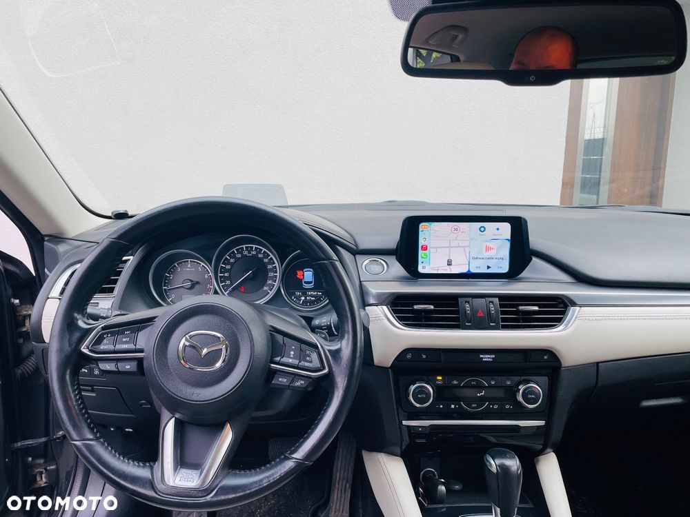 Mazda 6 2.5 Skypassion I-ELoop - 6