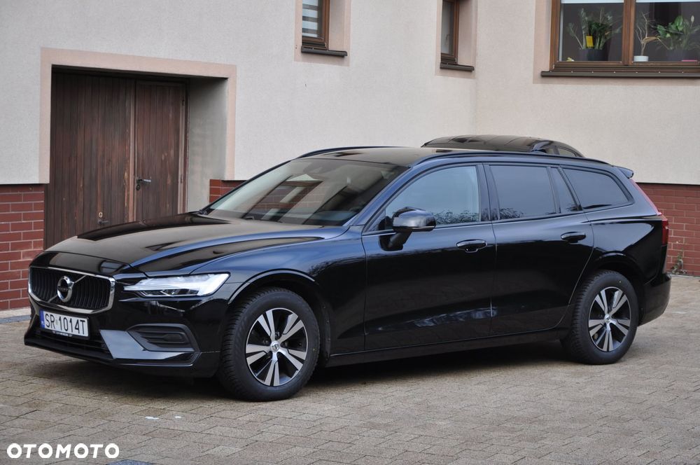 Volvo V60 D3 Geartronic Momentum - 4