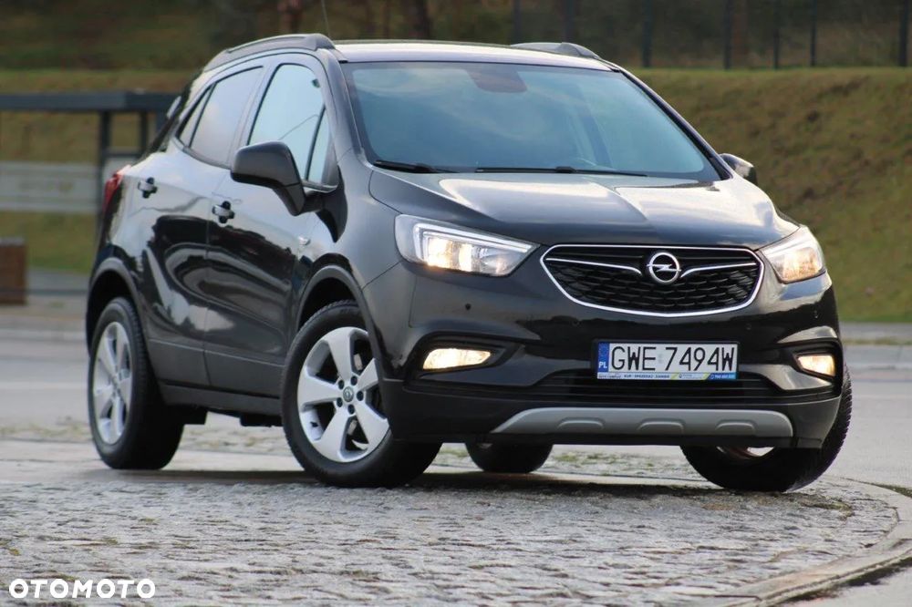 Opel Mokka 1.4 Turbo Automatik Innovation - 1