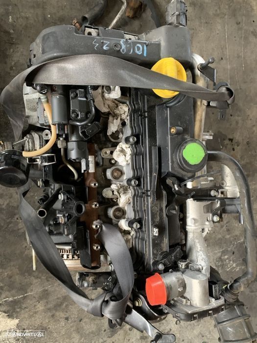 Motor 1.5dci k9k832 - 3