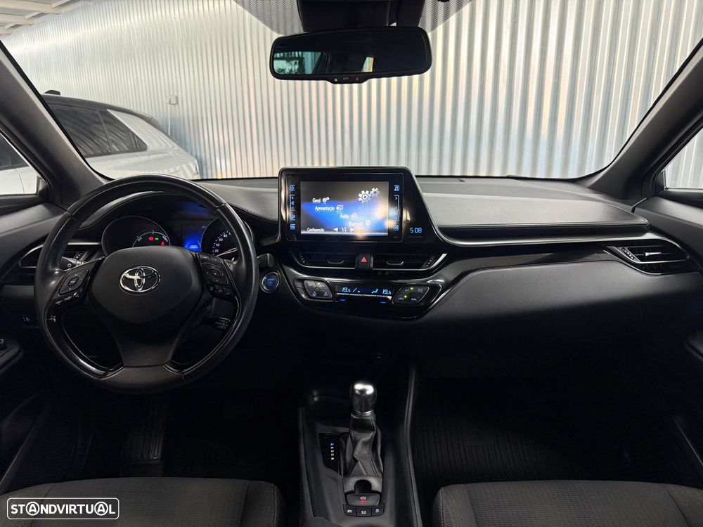 Toyota C-HR 1.8 HSD Comfort - 8