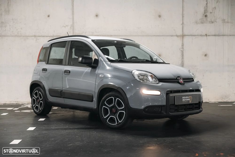 Fiat Panda - 3