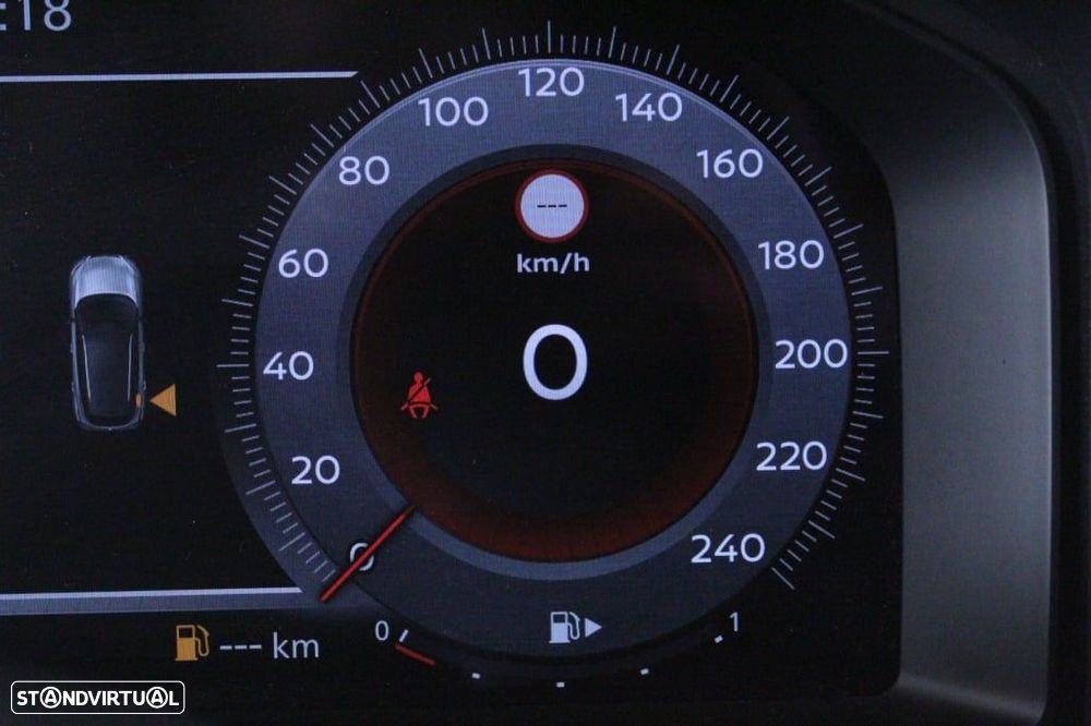 Nissan Qashqai 1.3 DIG-T N-Connecta LED Xtronic - 27