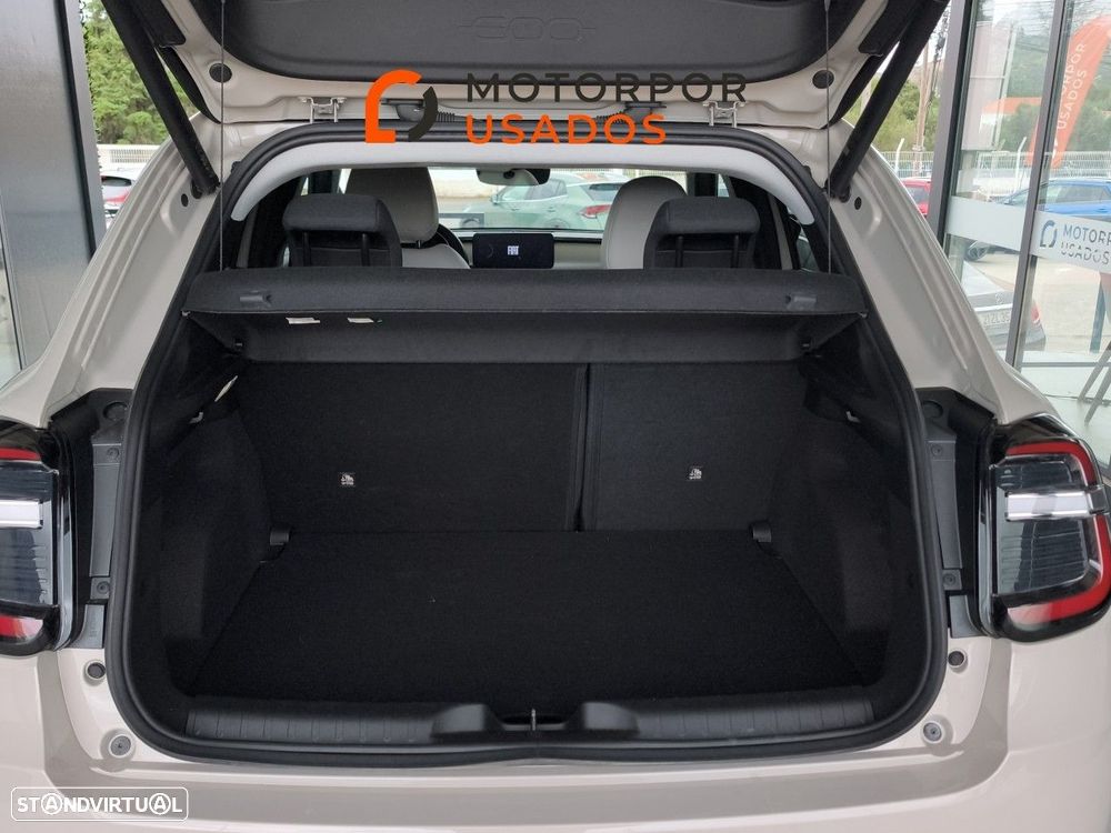 Fiat 600 1.2 Hybrid Icon - 6