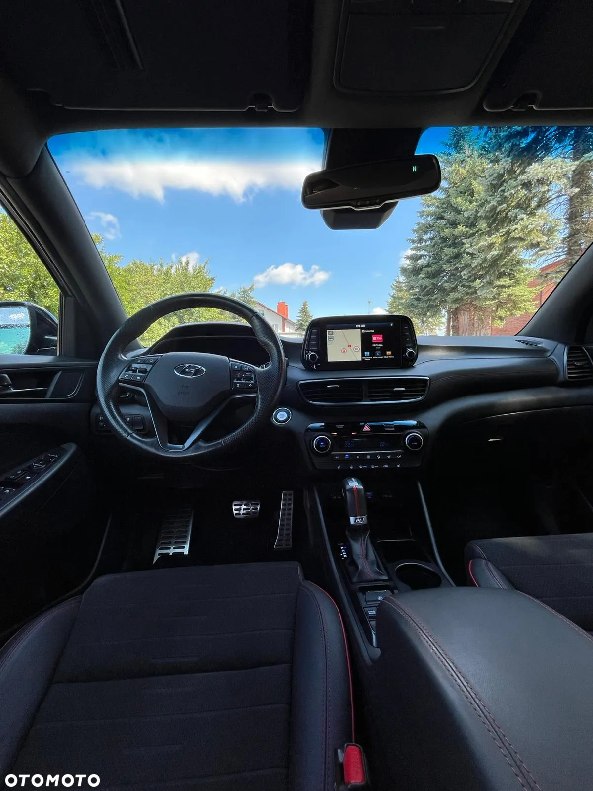 Hyundai Tucson 1.6 T-GDi N Line 2WD DCT - 30