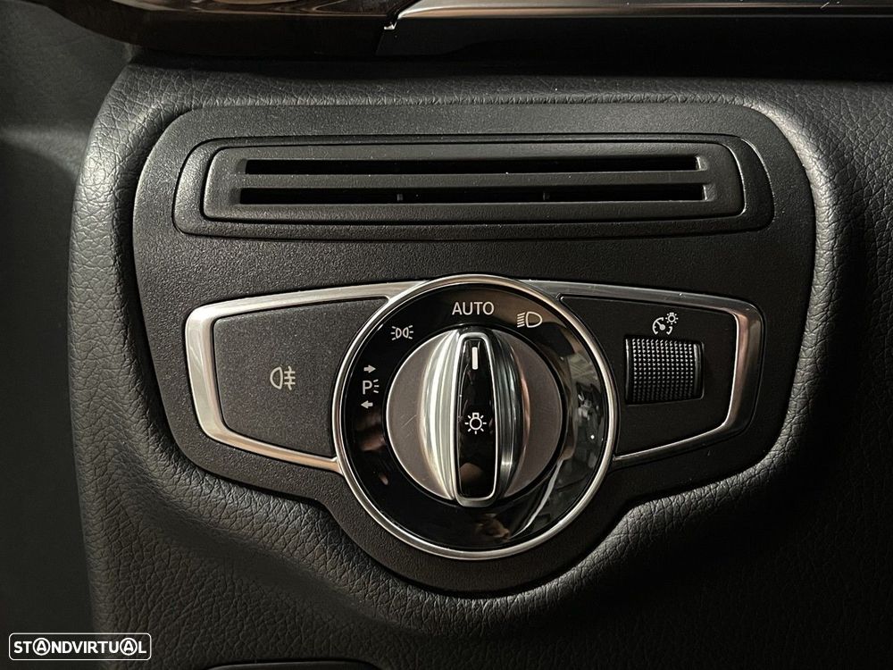 Mercedes-Benz V 250 BlueTEC Avantgarde - 24