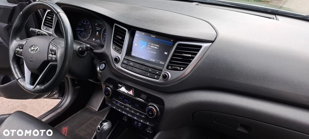 Hyundai Tucson - 31