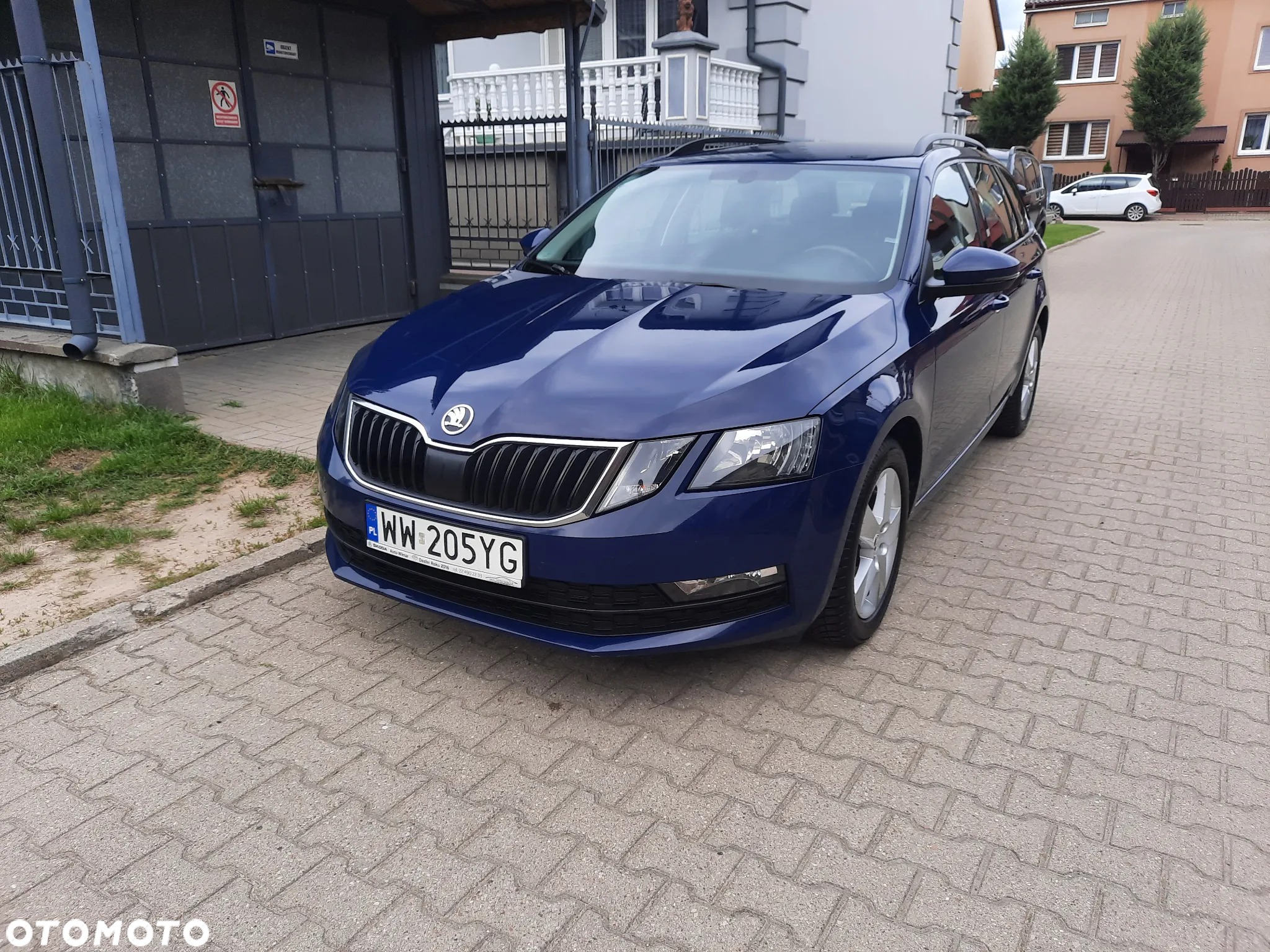 Skoda Octavia - 8