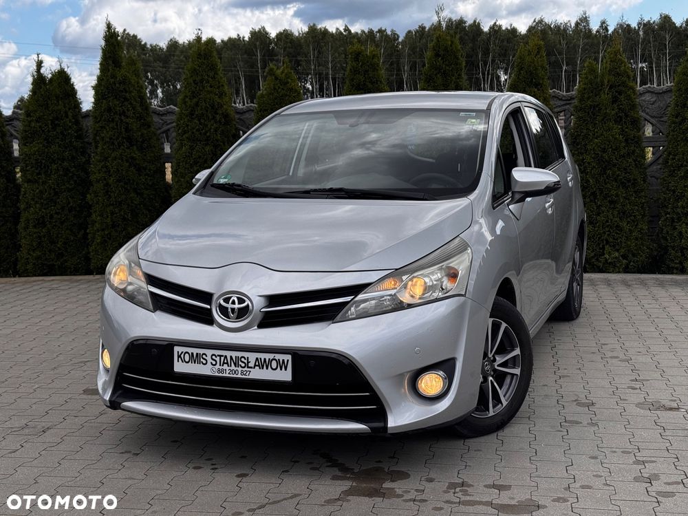 Toyota Verso 1.6 D-4D 5-Sitzer Start/Stop Edition S+ - 6