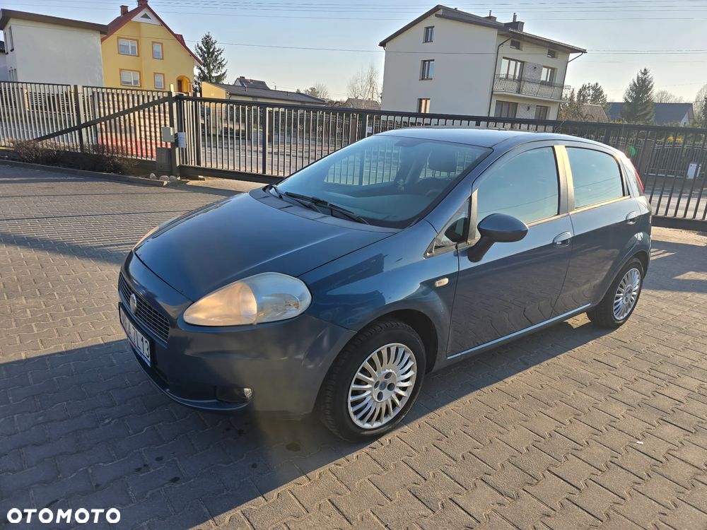 Fiat Grande Punto - 17