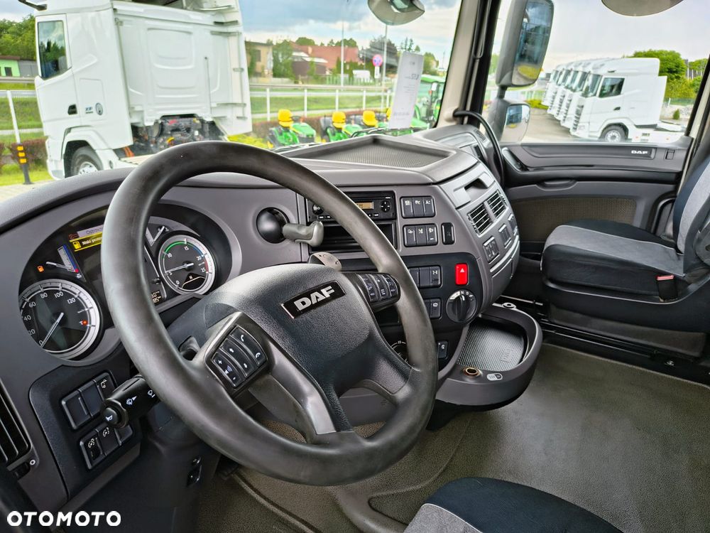 DAF XF 460 FT / STANDARD / MX / SPACE CAB / AUTOMAT - 23