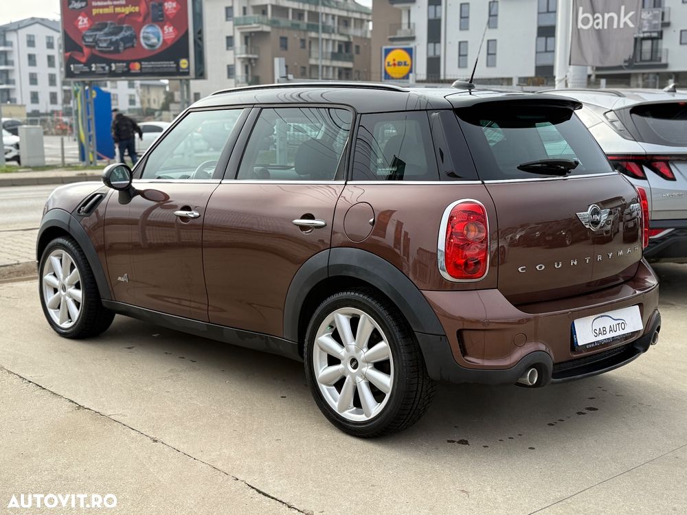 Mini Cooper SD Aut. - 19
